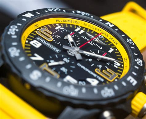 breitling endurance pro watch review|breitling endurance pro price.